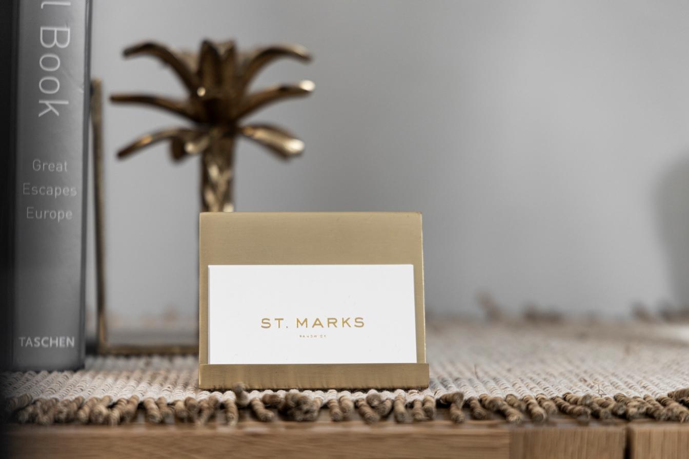 St Marks 3*